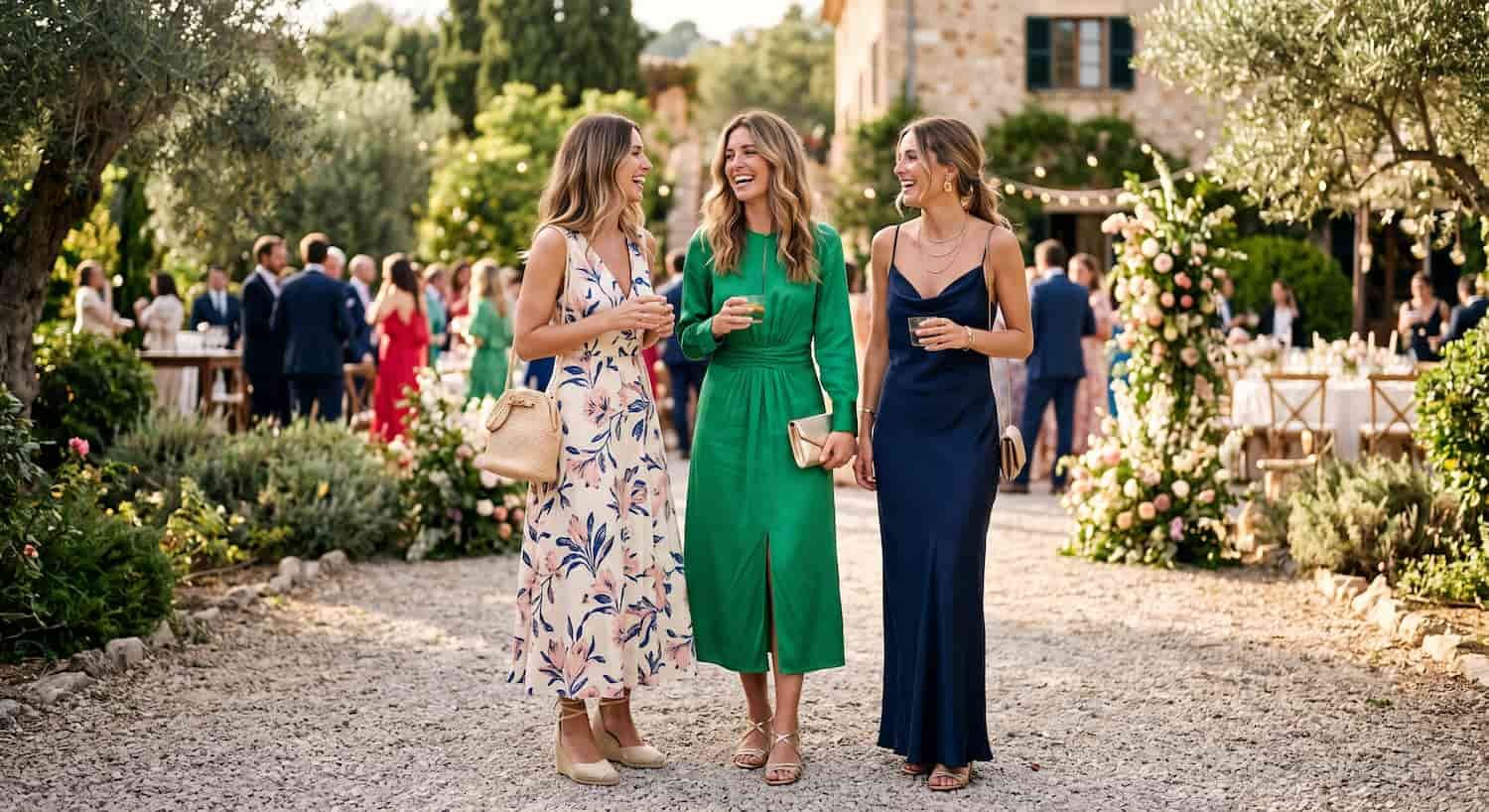 ¿Cuáles son los vestidos más populares de Massimo Dutti para bodas en 2026?