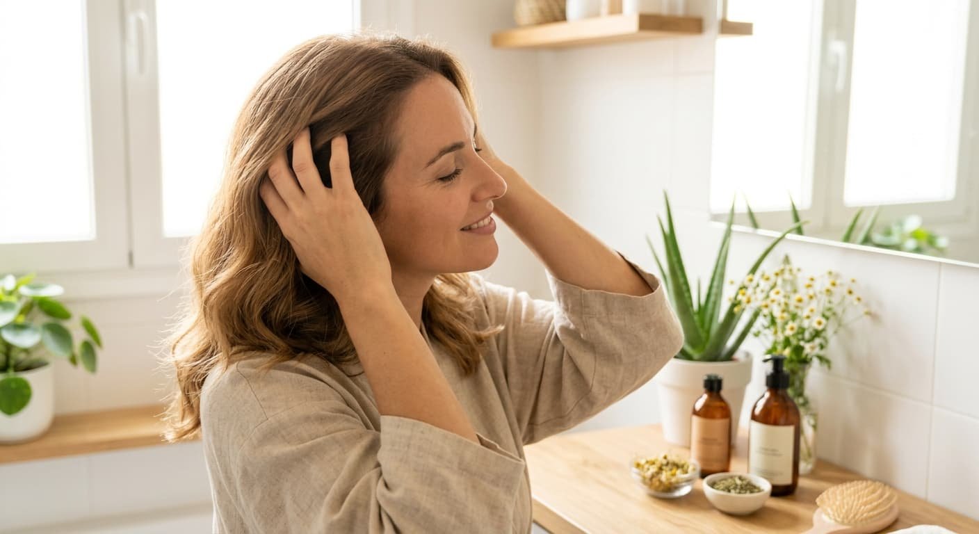 ¿Es lo mismo caspa que dermatitis seborreica? Diferencias clave y cómo cuidarte